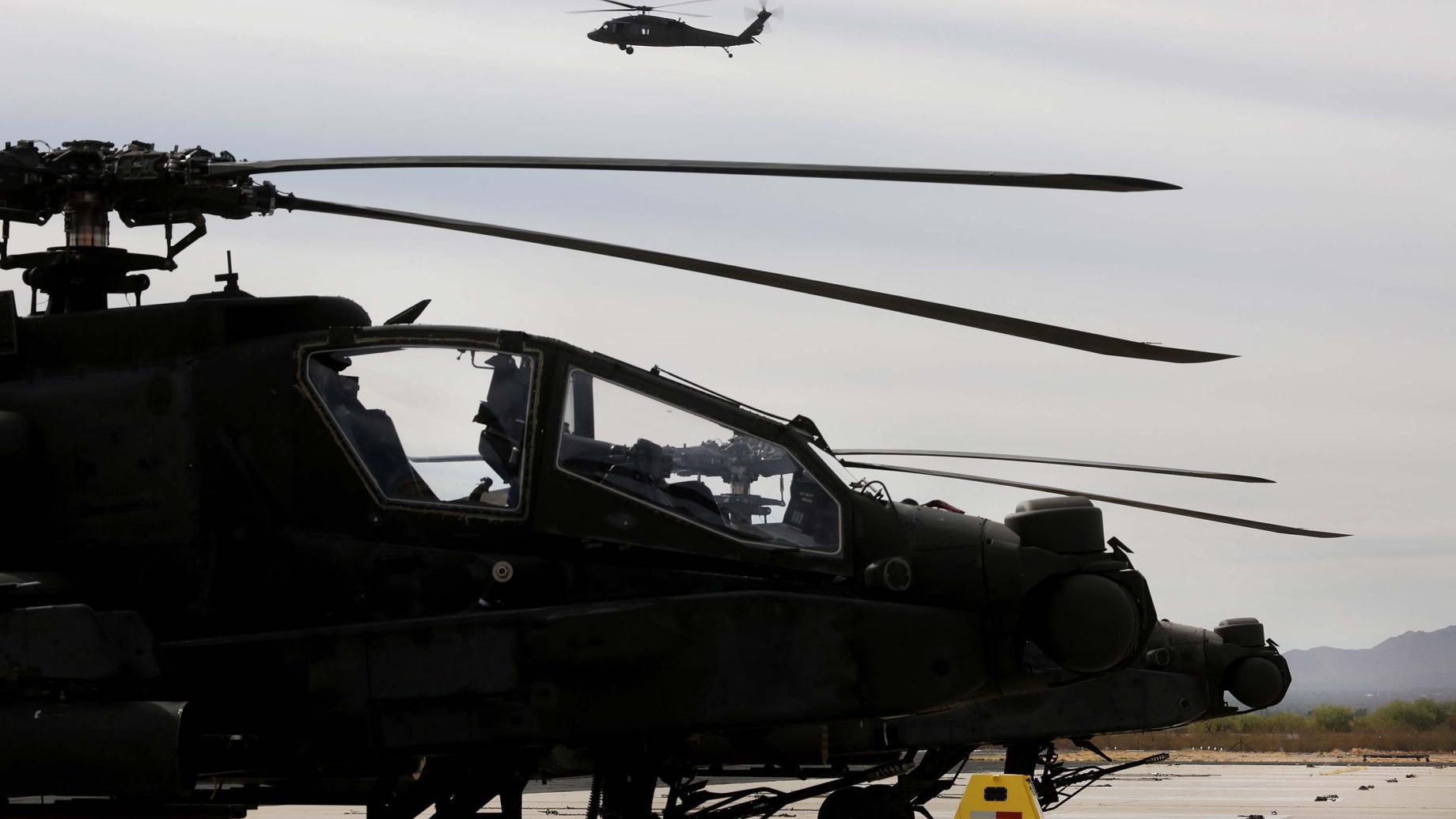 New Army National Guard facility in Tucson to house 3 units